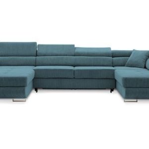 Nowość: narożnik rigatto pro poso prawy 346x206cm, super cena