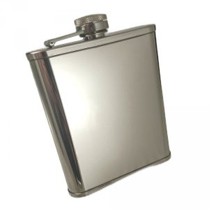 Nowość. piersiówka 210ml z grawerem foto/tekst w super cenie