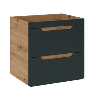 Nowość. szafka aruba 60 cm dąb craft mat – super cena