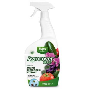 Nowość. agrocover spray 1l na szkodniki roślin w super cenie