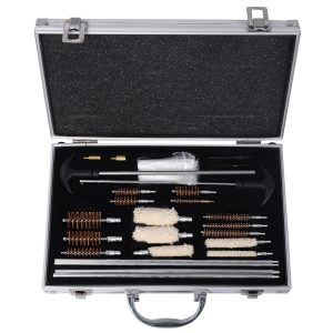 Nowość. super cena: zestaw 78 wyciorów do czyszczenia broni