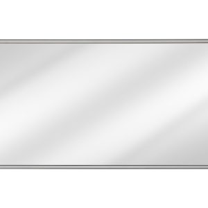 Nowość. Prostokątne lustro LED Alice 68x126 cm w super cenie