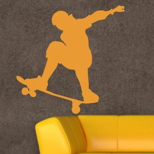 Nowość. szablon malarski skater 1025 w super cenie