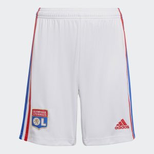 Nowość. krótkie spodenki lyon 22/23 home w super cenie