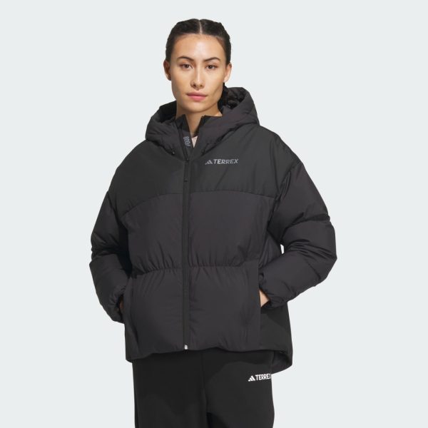 Kurtka Goose Down Midweight Puffer