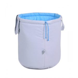 Nowość. bajkowy kosz sopelek 40x50 cm z bawełny w super cenie