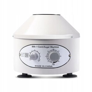 Nowość. Wirówka do osocza 4000 obr/min w super cenie