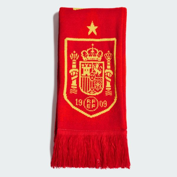 Szalik Spain Football Scarf