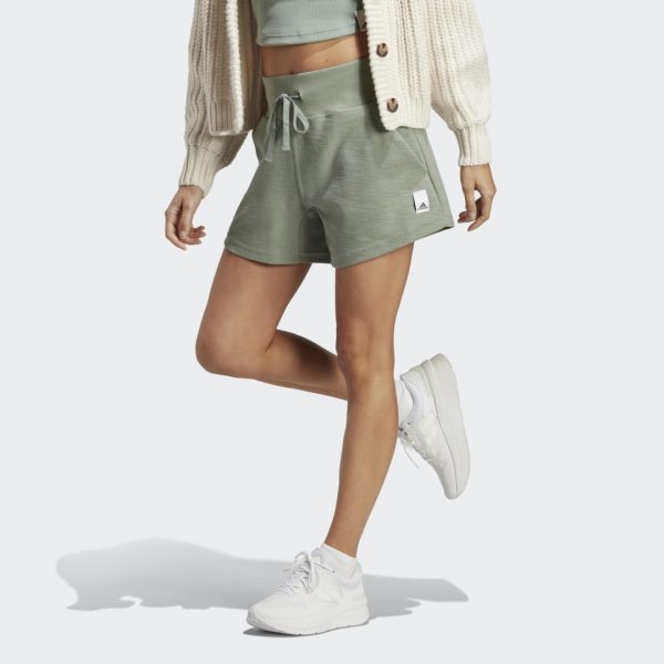 Lounge Terry Loop Shorts