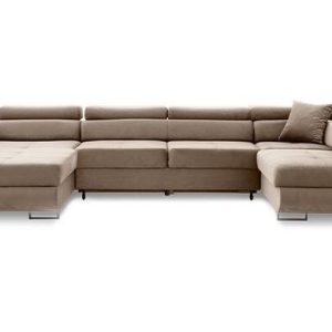 Nowość. narożnik rigatto ii pro prawy beżowy w super cenie