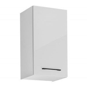 Nowość. Szafka Frida 40x30x72 cm biała połysk w super cenie