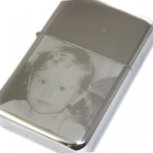 Nowość. personalizowana zapalniczka z grawerem i zdjęciem w super cenie