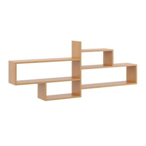 Nowość. stylowa półka wisząca olcha 170x68 cm w super cenie