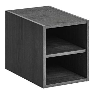 Nowość. regał łazienkowy leonardo dąb sherman 30x44x37 cm super cena