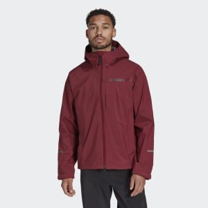 Nowość. kurtka przeciwdeszczowa terrex multi rain.rdy 2.5l w super cenie