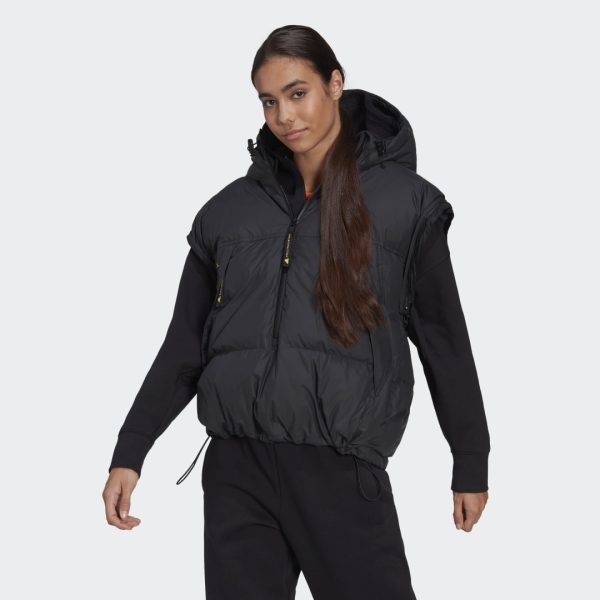 Adidas by Stella McCartney Pull-On Puffa Jacket