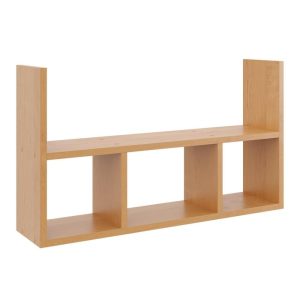 Nowość. półka wisząca olcha 79x18x45 cm w super cenie