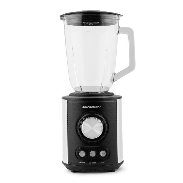 Blender kielichowy, 800W, Berdsen, czarny