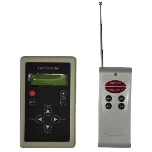 Sterownik led rgb z układem hl1606 – nowość w super cenie