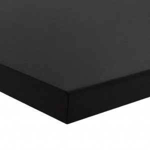 Nowość. Czarny blat kuchenny matowy w super cenie