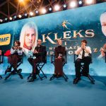 8 Stycznia 2025, Złote Tarasy - Warszawa. „Kleks i wynalazek Filipa Golarza” – pokaz specjalny z udziałem gwiazd