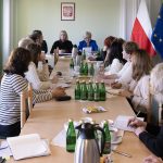 Wojewoda: Zawsze będę stała na straży dobra pacjentów. fot. Jerzy Żygadło/PUW