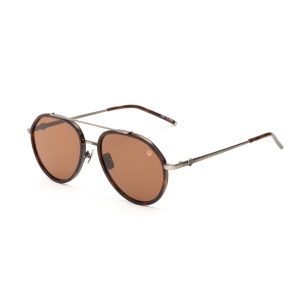 Okulary BELSTAFF ROADMASTER-II. Okulary przeciwsłoneczne, Kolor brązowy. Mężczyzna.