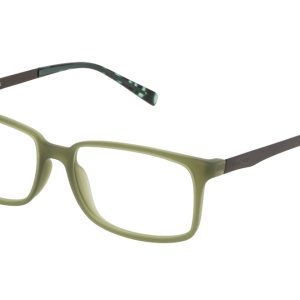 Okulary POLICE VPL259M5406AG. Okulary, Kolor zielony. Mężczyzna.