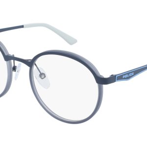 Okulary POLICE VK0834906QS. Okulary, Kolor niebieski. Dziecko.