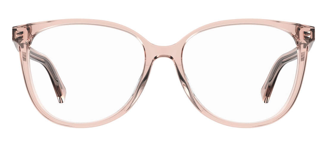 Okulary LOVE MOSCHINO MOL558-TN-5CB. Okulary, Kolor Aqua. Niemowlę.
