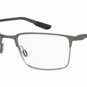 Okulary UNDER ARMOUR UA5058XLGKJ1G. Okulary, Kolor szary. Mężczyzna.