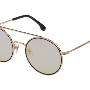 Okulary LOZZA SL233553301C. Okulary przeciwsłoneczne, Kolor różowy. Unisex.