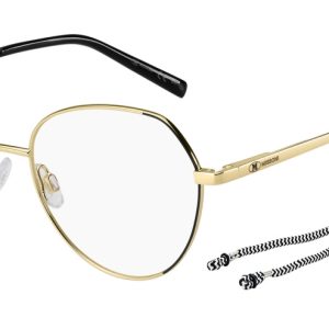Okulary M MISSONI MMI00462M2F21. Okulary, Kolor czarny. Kobieta.
