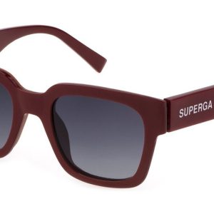Okulary STING SST459-520G96. Okulary przeciwsłoneczne, Kolor czerwony. Unisex.