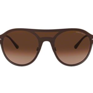 Okulary GIORGIO ARMANI AR6078-300613. Okulary przeciwsłoneczne, Kolor brązowy. Mężczyzna.