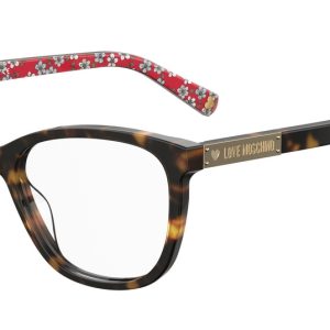 Okulary LOVE MOSCHINO MOL575-086. Okulary, Kolor HVN. Kobieta.