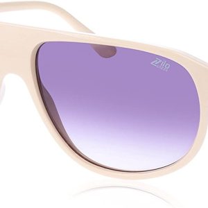 Okulary LOZZA SL18815907E5. Okulary przeciwsłoneczne, Kolor beżowy. Unisex.