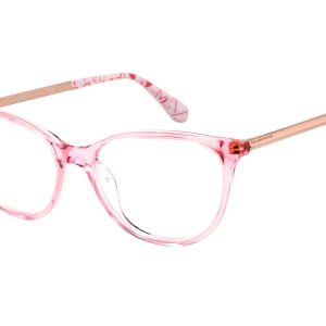 Okulary KATE SPADE KIMBERLEE35JF. Okulary, Kolor różowy. Kobieta.