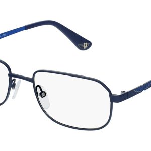 Okulary POLICE VK561-490696. Okulary, Kolor niebieski. Dziecko.