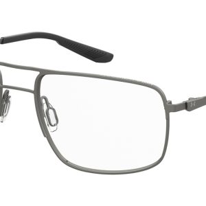 Okulary UNDER ARMOUR UA5007GR80F51. Okulary, Kolor szary. Mężczyzna.
