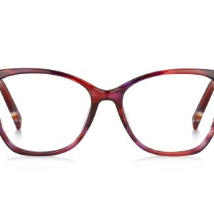 Okulary MISSONI MIS-0013-S2Y. Okulary, Kolor czerwony. Kobieta.