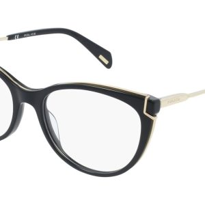Okulary POLICE VPLA890700. Okulary, Kolor czarny. Kobieta.