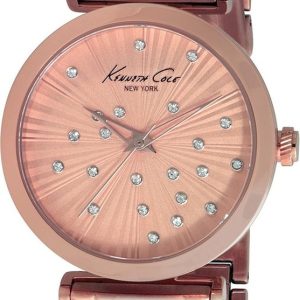 Zegarek KENNETH COLE IKC0019. Kwarcowy, Kolor złoty. Kobieta.