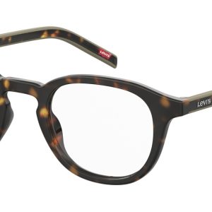 Okulary LEVI'S LV-1029-086. Okulary, Kolor HVN. Mężczyzna.