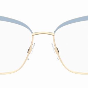 Okulary LOVE MOSCHINO MOL608TN8KJF2. Okulary, Kolor różowy. Dziecko.