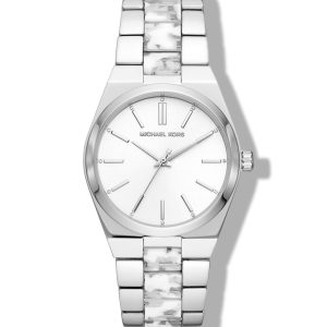 Zegarek MICHAEL KORS MK6649. Kwarcowy, Kolor srebrny. Kobieta.