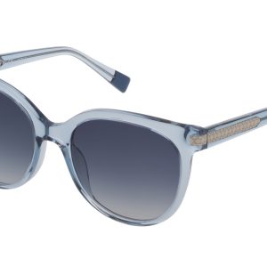 Okulary FURLA SFU337-5497DY. Okulary przeciwsłoneczne, Kolor niebieski. Kobieta.