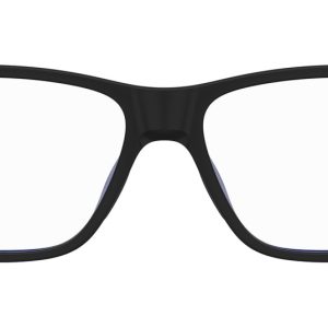 Okulary UNDER ARMOUR UA9012D51F013. Okulary, Kolor czarny. Dziecko.
