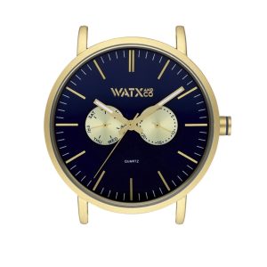 Zegarek WATXANDCO WXCA2720. BOX, Kolor niebieski. Unisex.