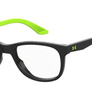 Okulary UNDER ARMOUR UA9002003E716. Okulary, Kolor czarny. Dziecko.